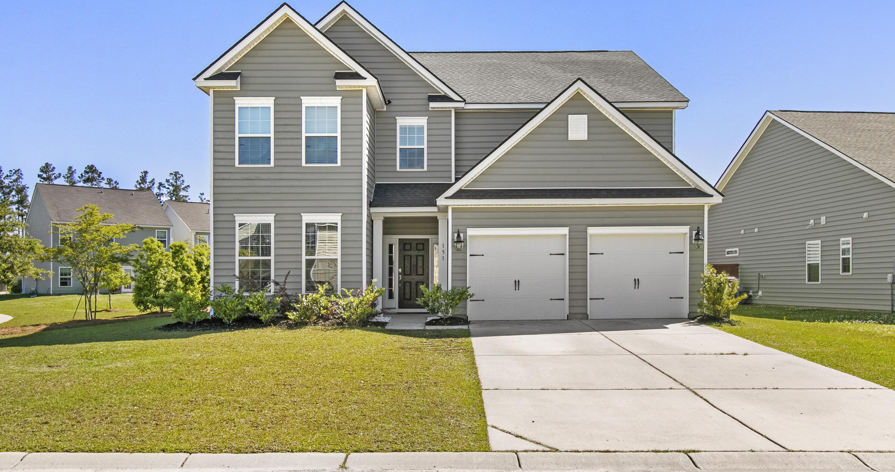 Photo one of 151 Stagecoach Ave Summerville SC 29486 | MLS 24009554