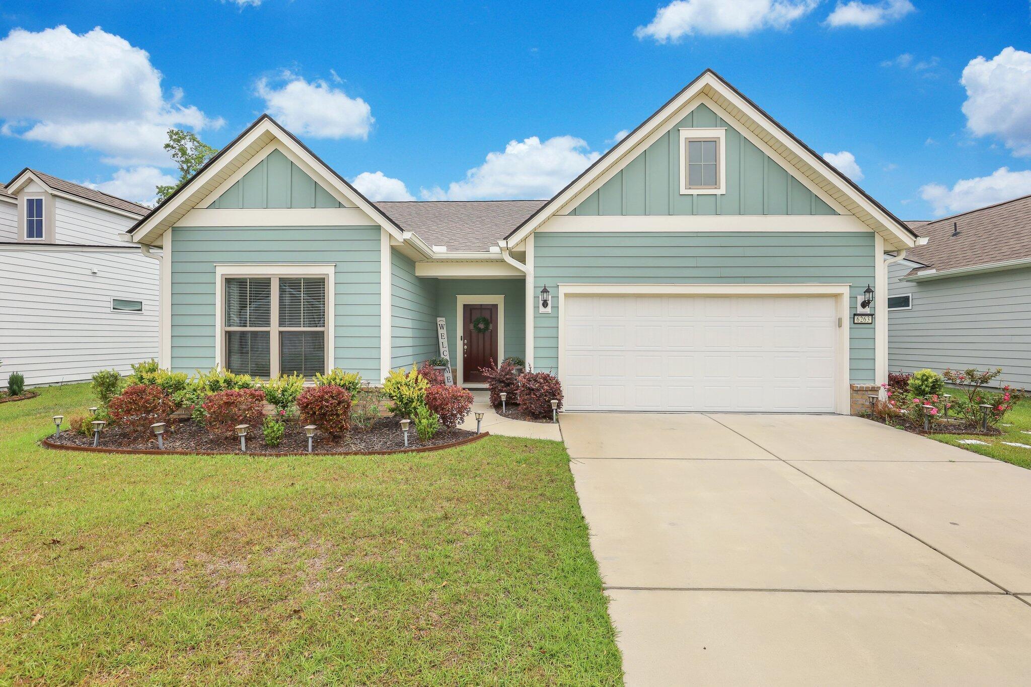 Photo one of 6263 Woodsedege Ct Hollywood SC 29449 | MLS 24009575