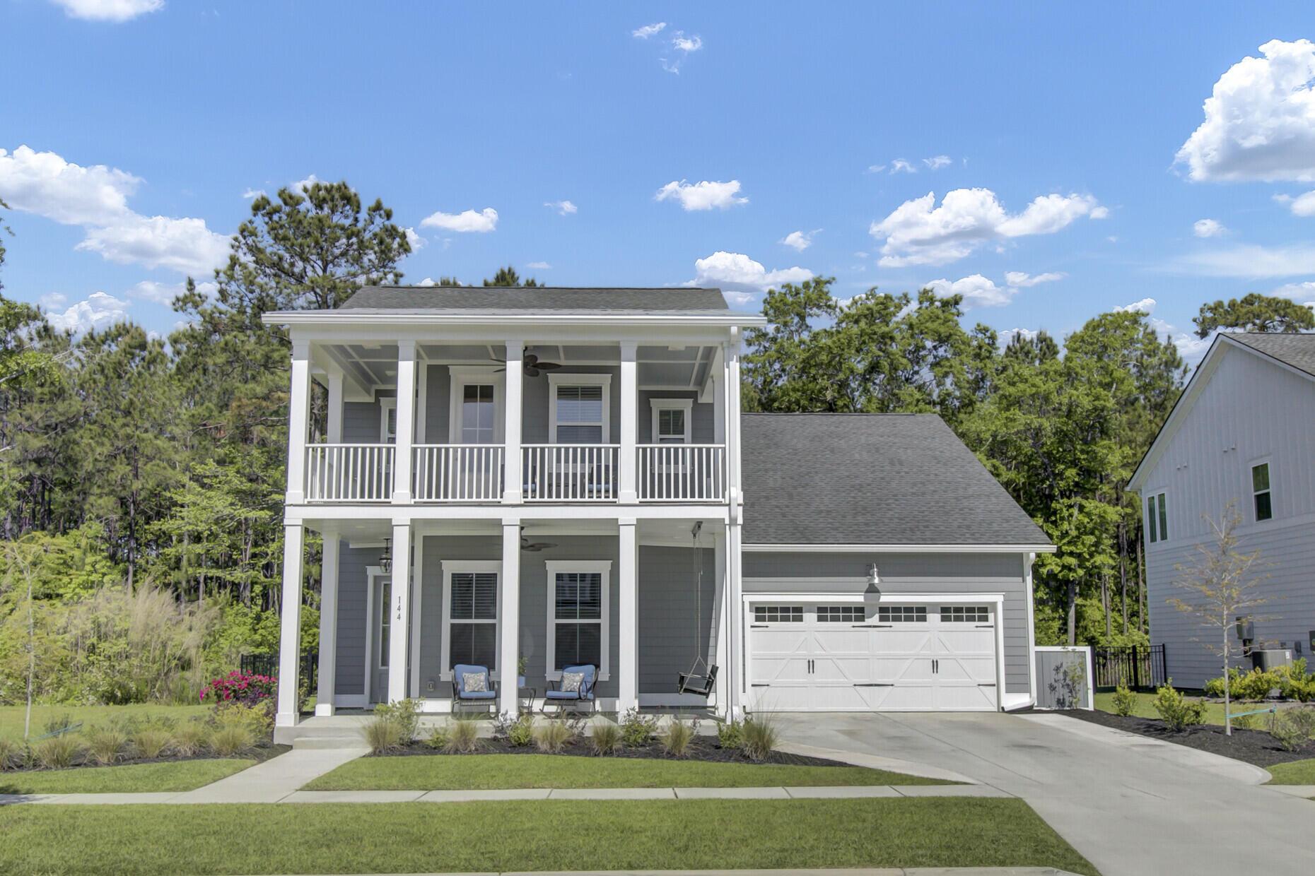 Photo one of 144 Medford St Summerville SC 29486 | MLS 24009594