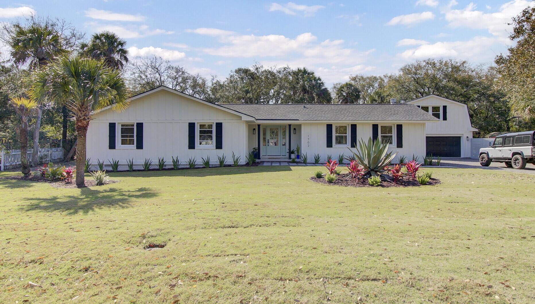 Photo one of 1702 Dunes Blvd Isle of Palms SC 29451 | MLS 24009650