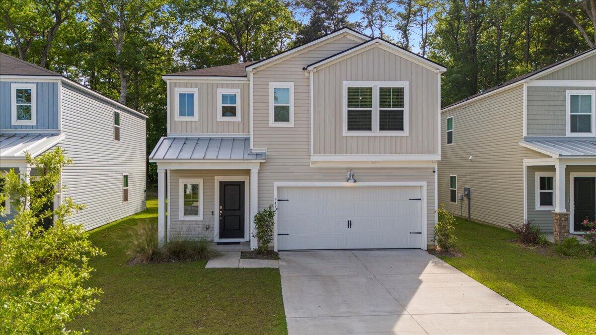 Photo one of 343 Saddlewood Dr Charleston SC 29414 | MLS 24009680