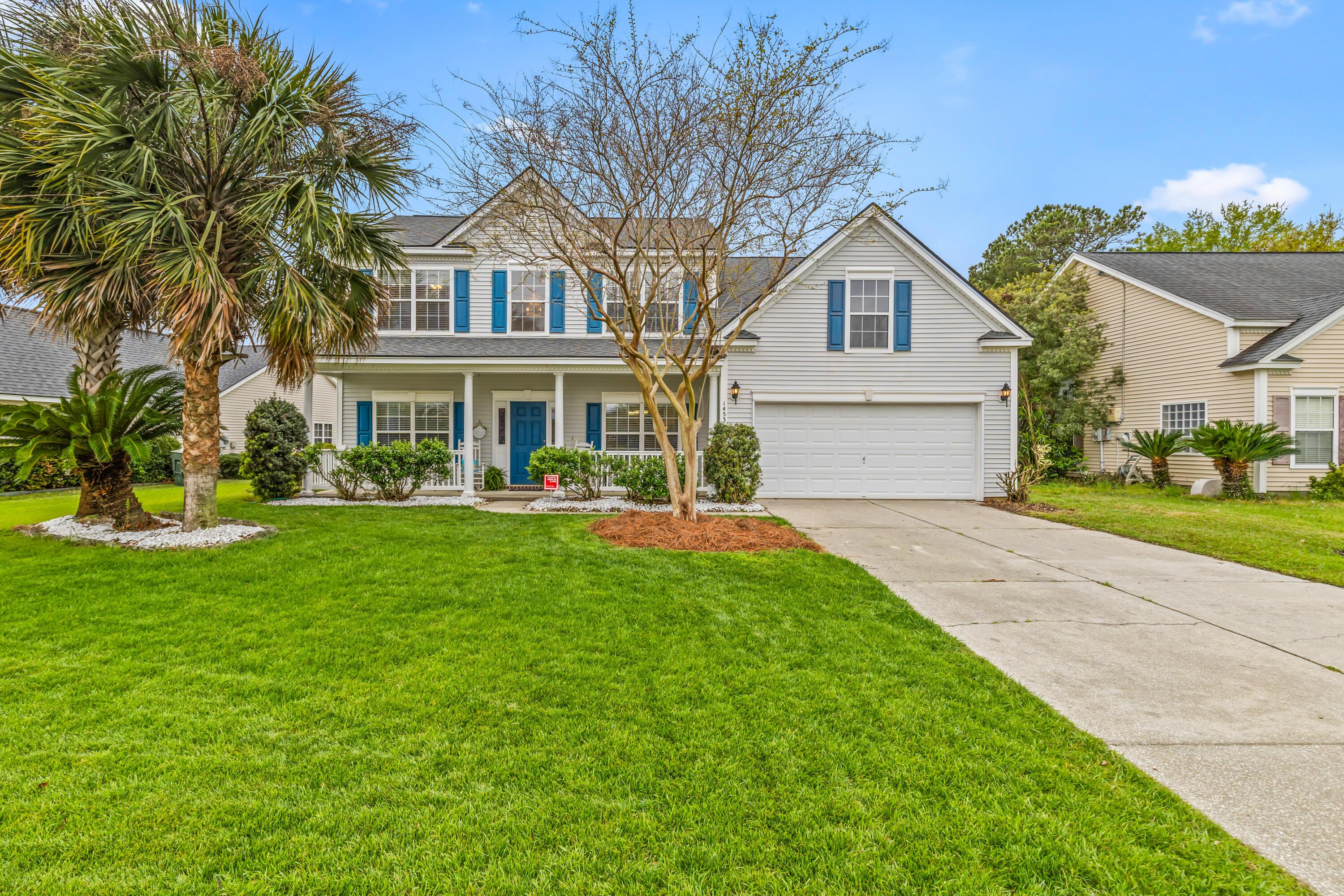 Photo one of 1453 Crossbill Trl Hanahan SC 29410 | MLS 24009686