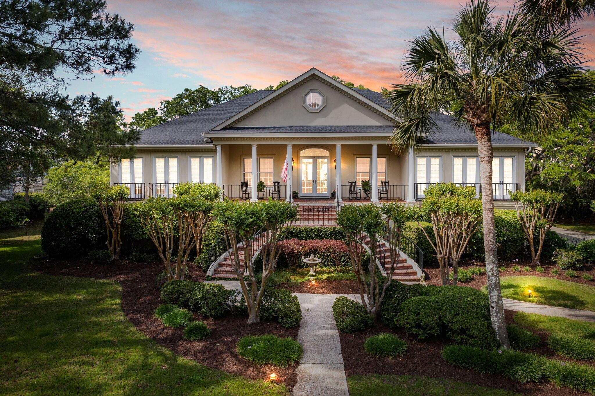 Photo one of 2590 Jenkins Point Rd Seabrook Island SC 29455 | MLS 24009737