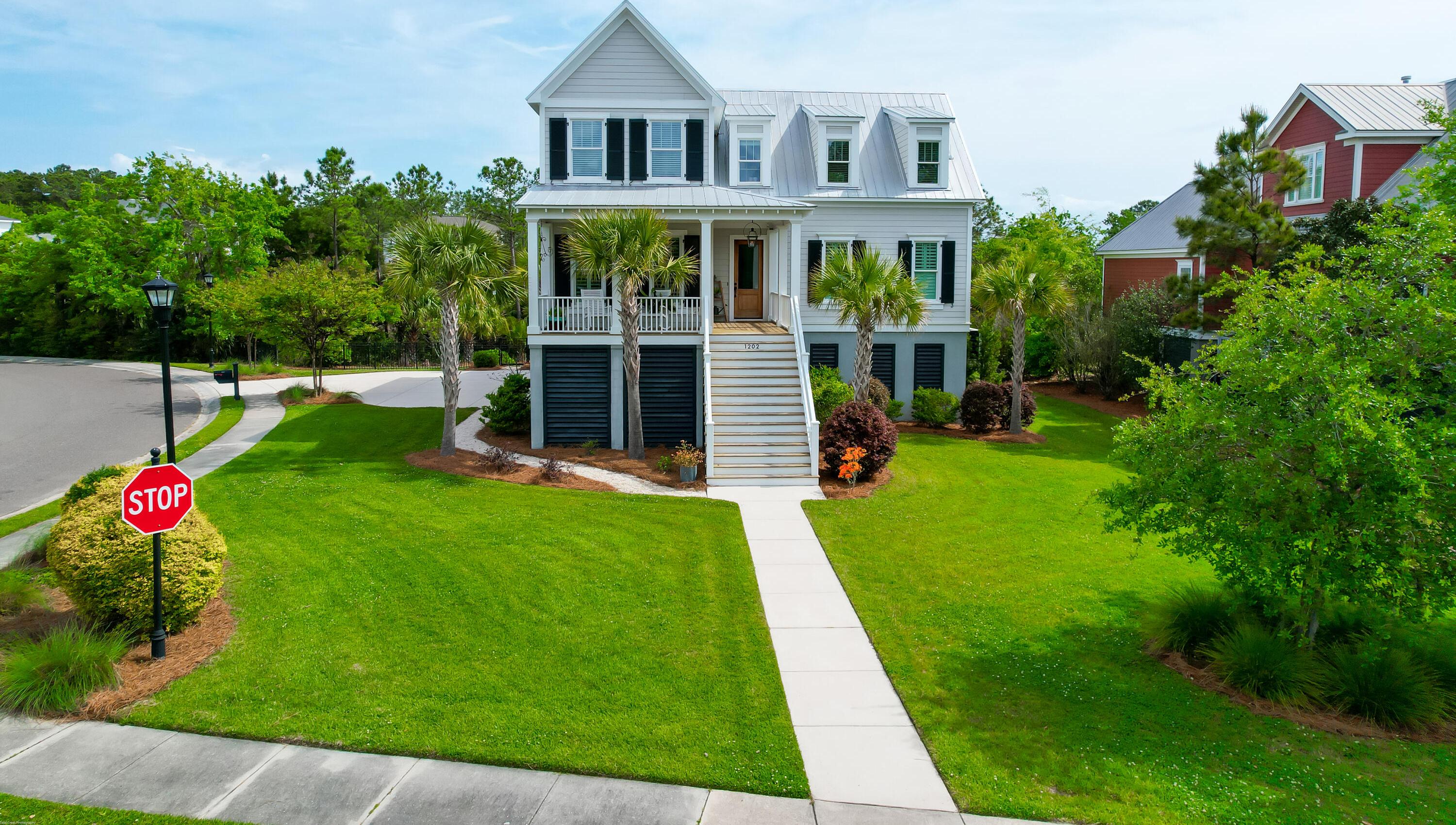 Photo one of 1202 Winding Creek Ct Charleston SC 29492 | MLS 24009749