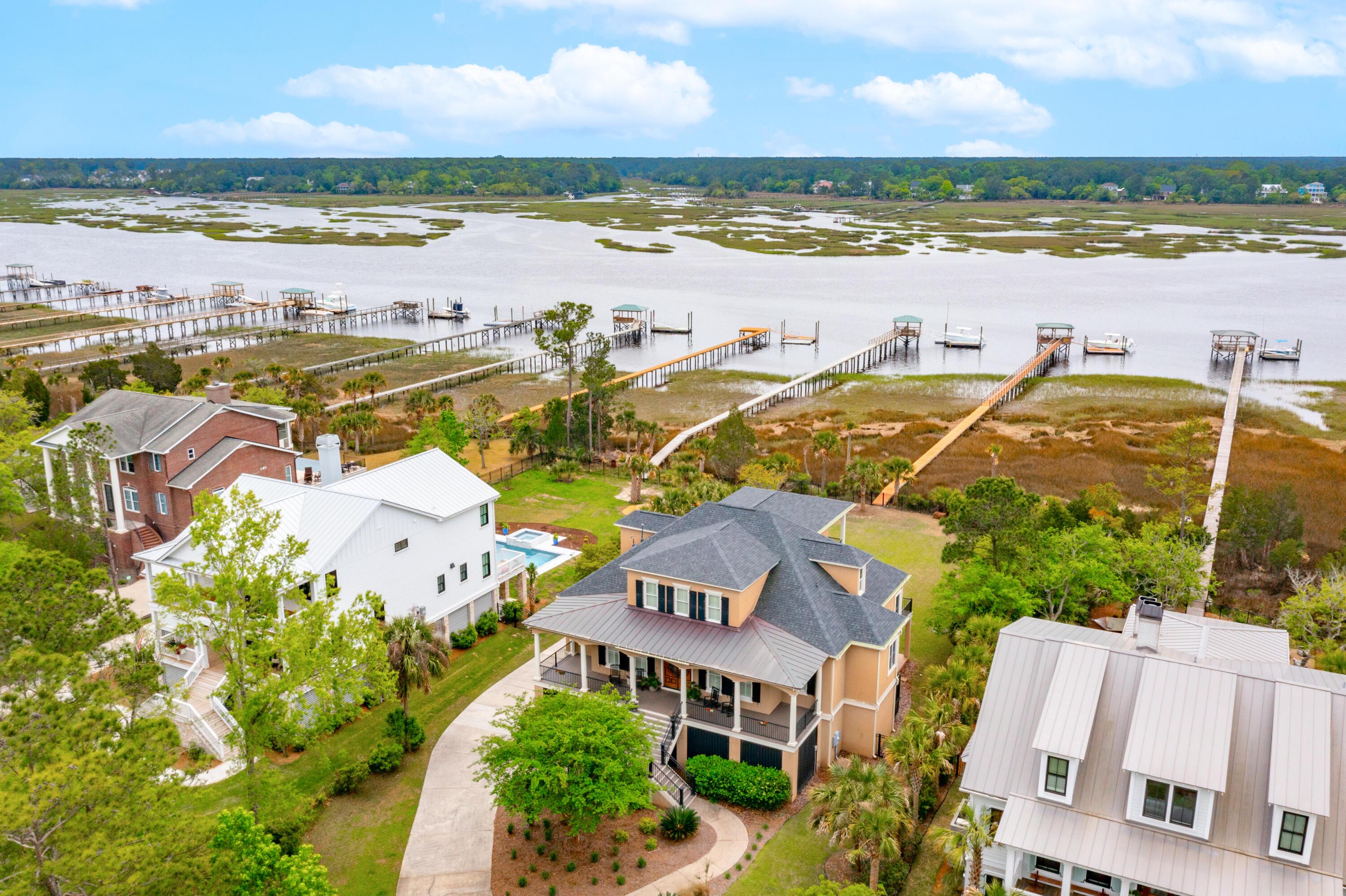 Photo one of 4586 Cape Island Dr Awendaw SC 29429 | MLS 24009750