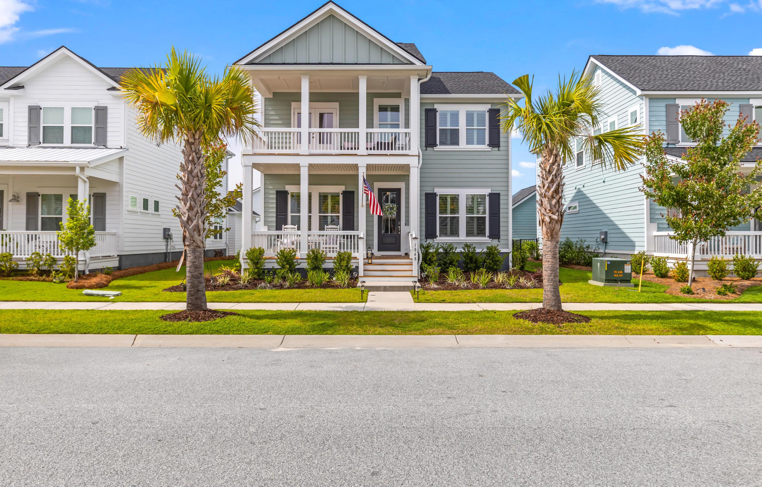 Photo one of 1848 Agate Bay Dr Mount Pleasant SC 29466 | MLS 24009761