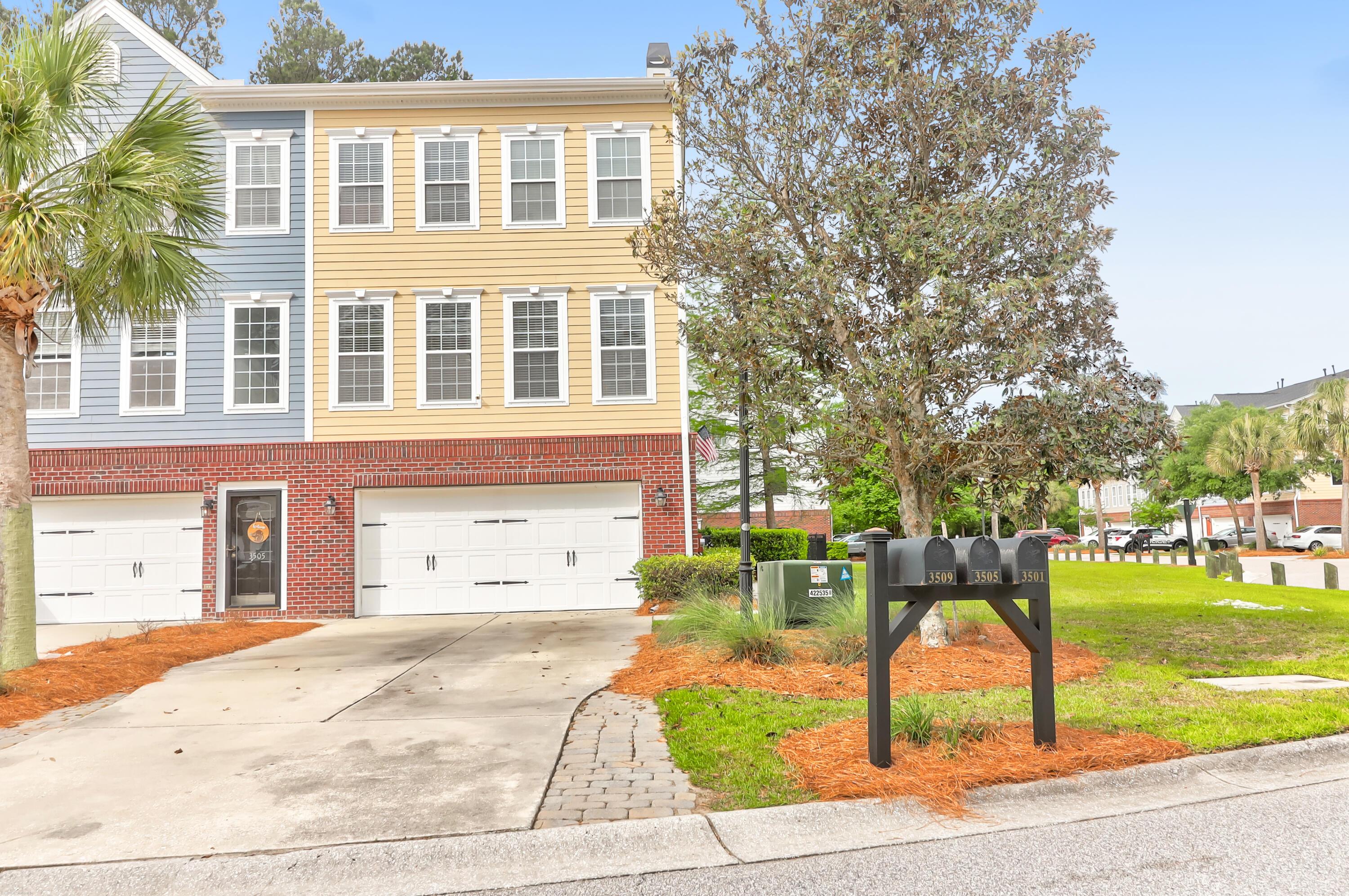 Photo one of 3501 Claremont St Mount Pleasant SC 29466 | MLS 24009789