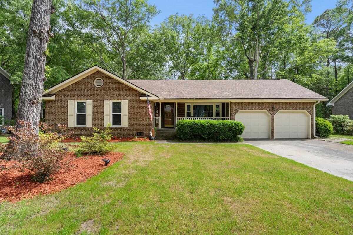 Photo one of 109 Bugle Dr Goose Creek SC 29445 | MLS 24009801