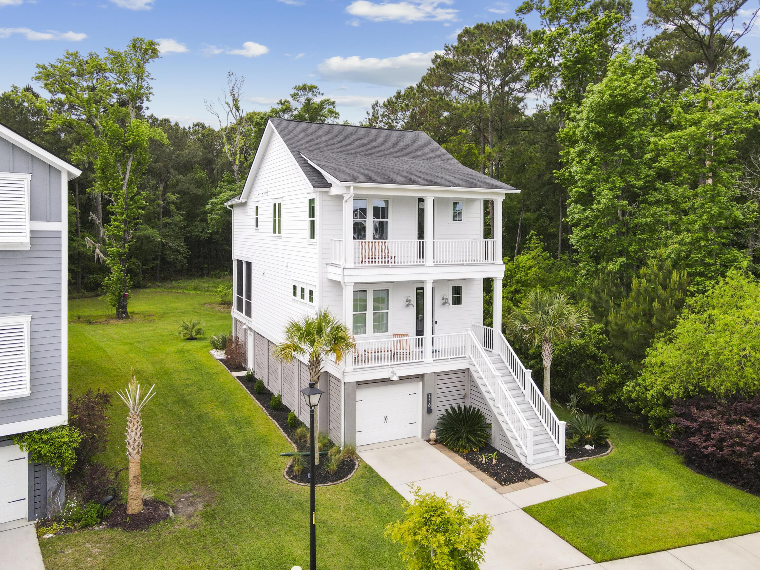 Photo one of 2780 Colonel Harrison Dr Johns Island SC 29455 | MLS 24009802