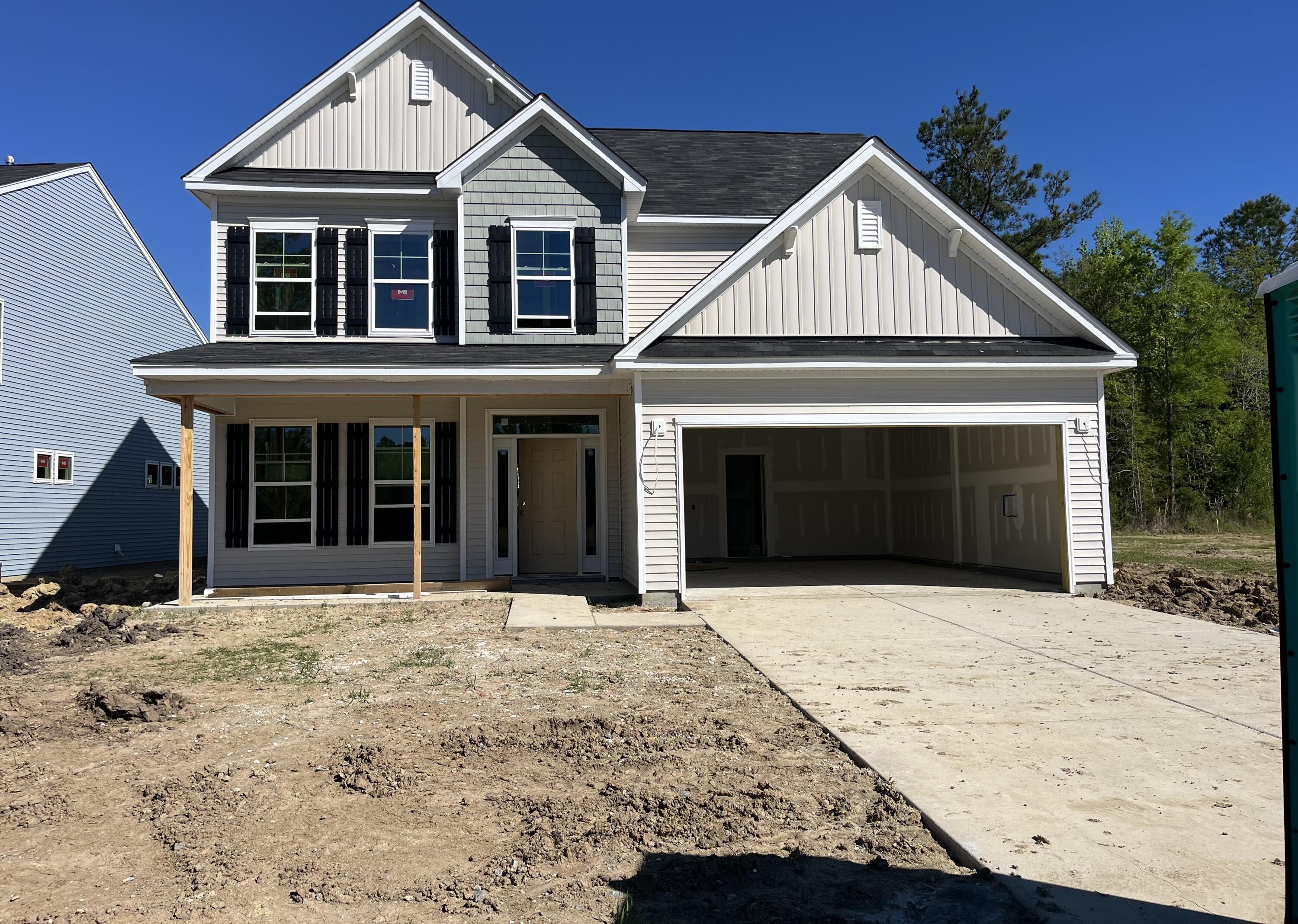 Photo one of 706 Bluff Oak Dr Moncks Corner SC 29461 | MLS 24009929