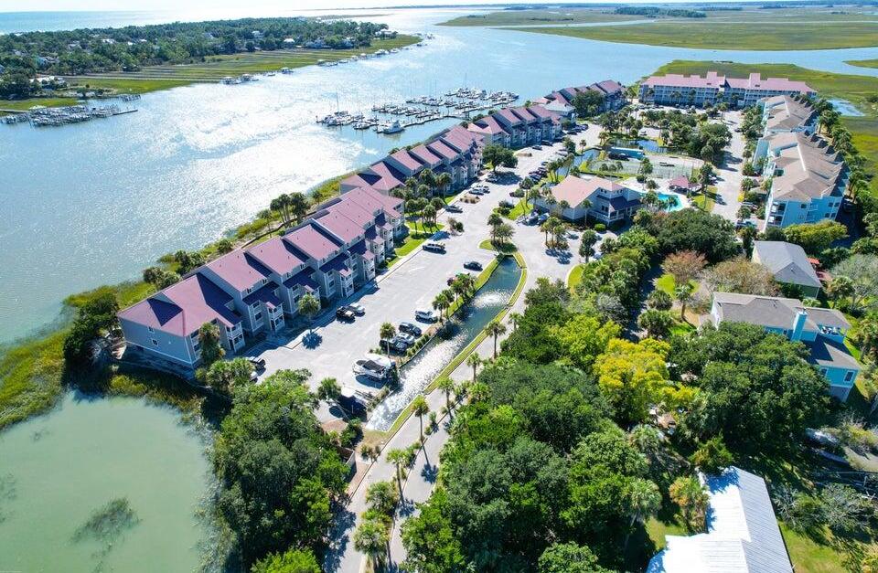 Photo one of 74 Mariners Cay Dr Folly Beach SC 29439 | MLS 24009944
