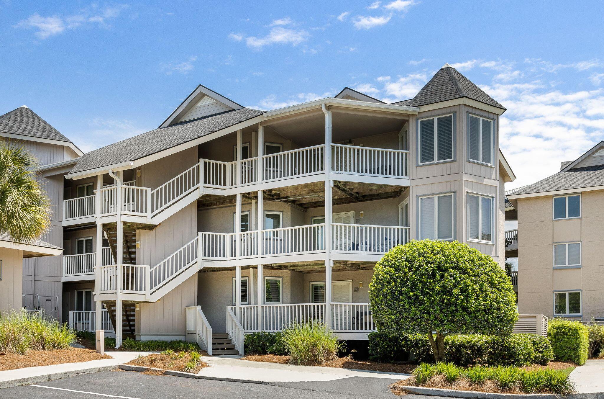 Photo one of 8500 Palmetto Dr # 101-H Isle of Palms SC 29451 | MLS 24010091