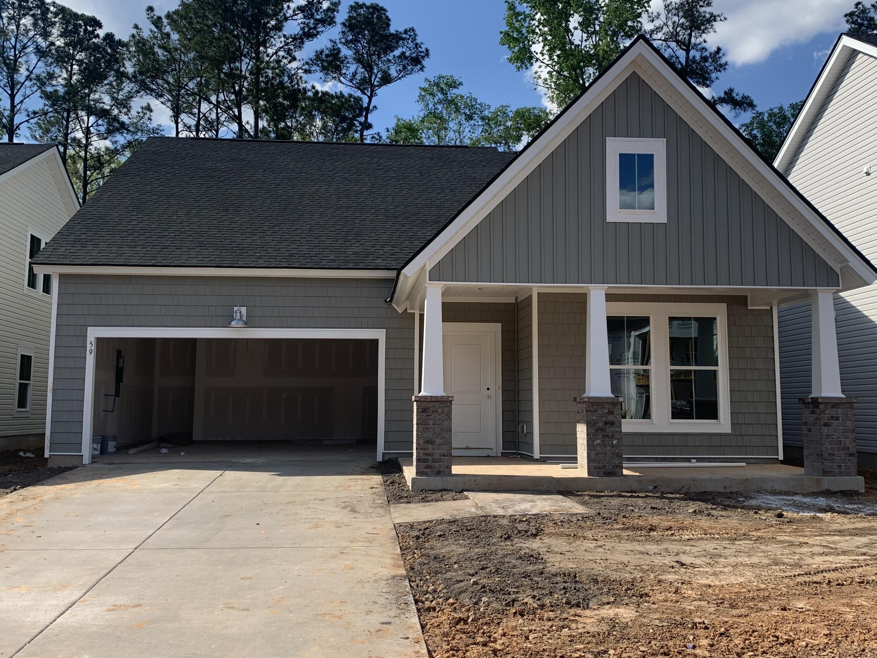 Photo one of 59 Red Bluff St Summerville SC 29483 | MLS 24010168