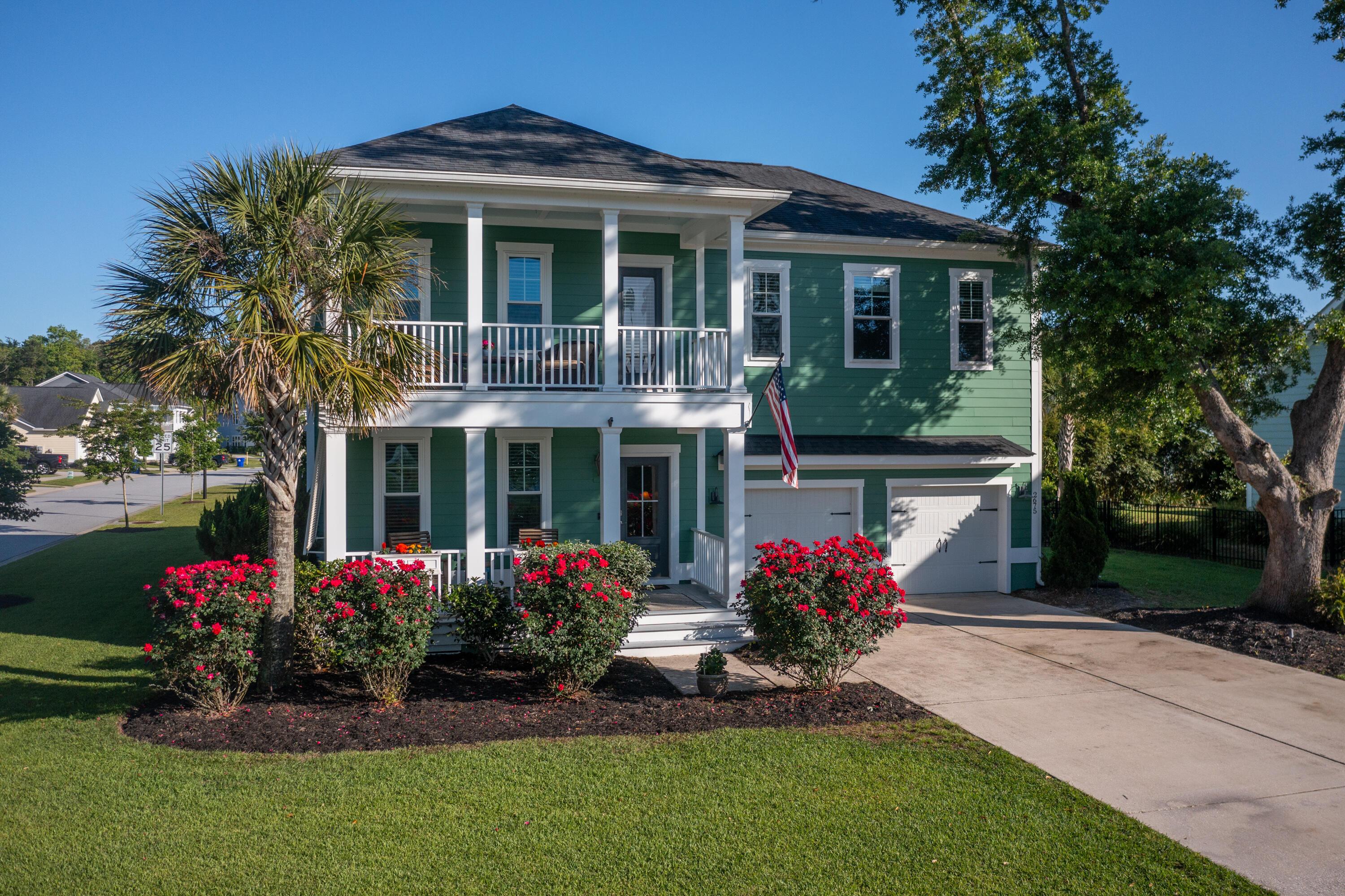 Photo one of 2675 Battle Trail Dr Johns Island SC 29455 | MLS 24010188