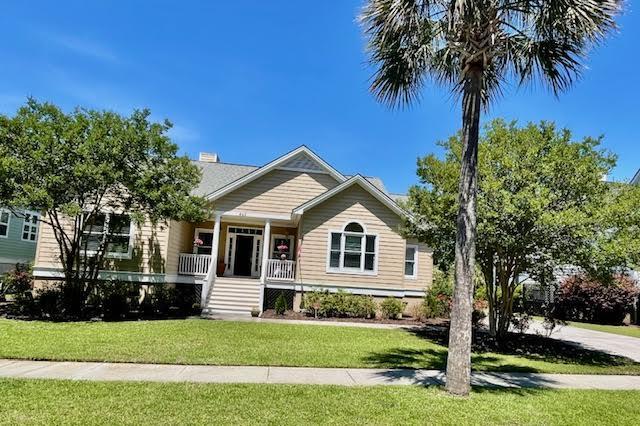 Photo one of 842 Captain Toms Xing Johns Island SC 29455 | MLS 24010203
