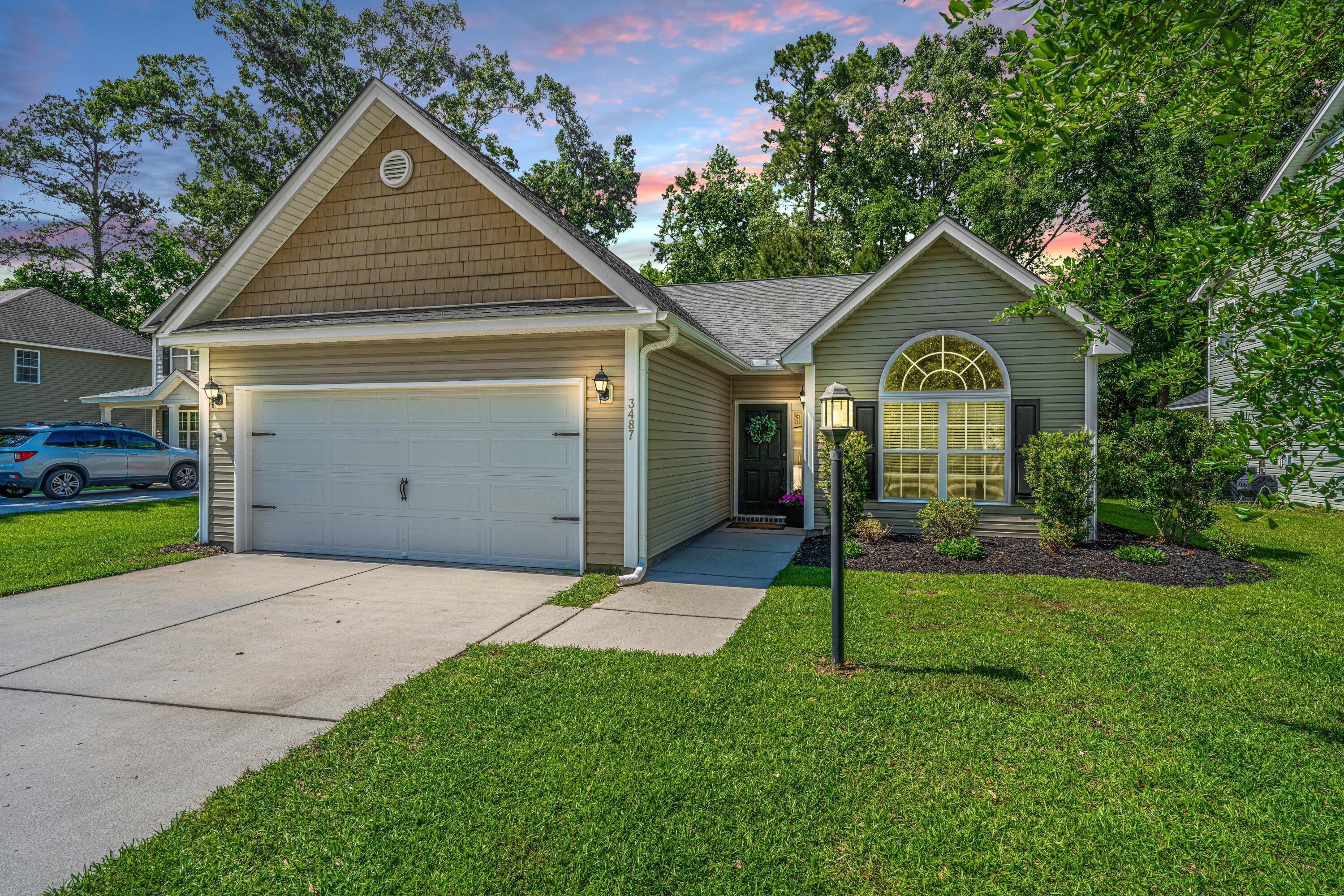 Photo one of 3487 Field Planters Road Rd Johns Island SC 29455 | MLS 24010216