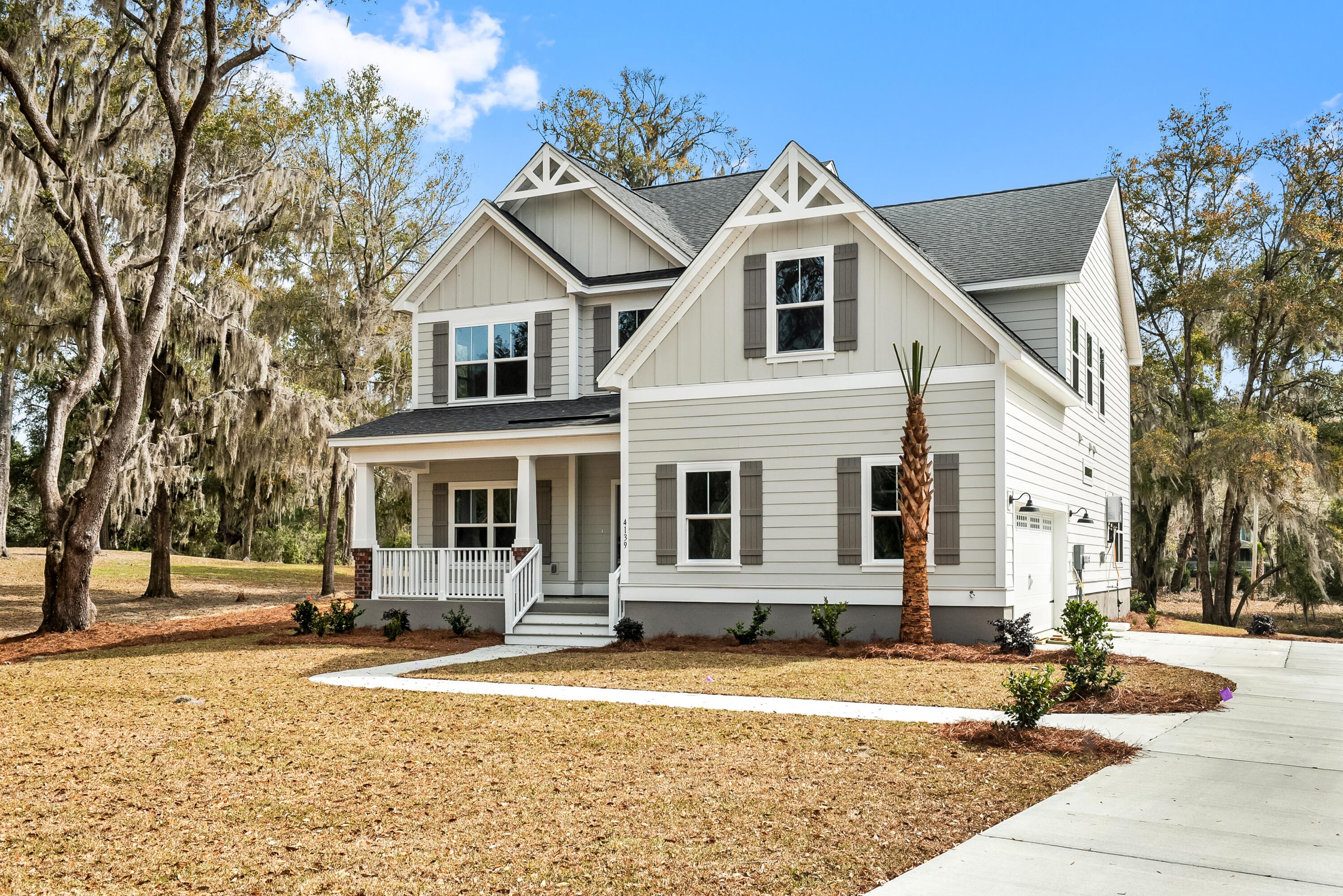 Photo one of 4139 Nature View Cir Johns Island SC 29455 | MLS 24010364