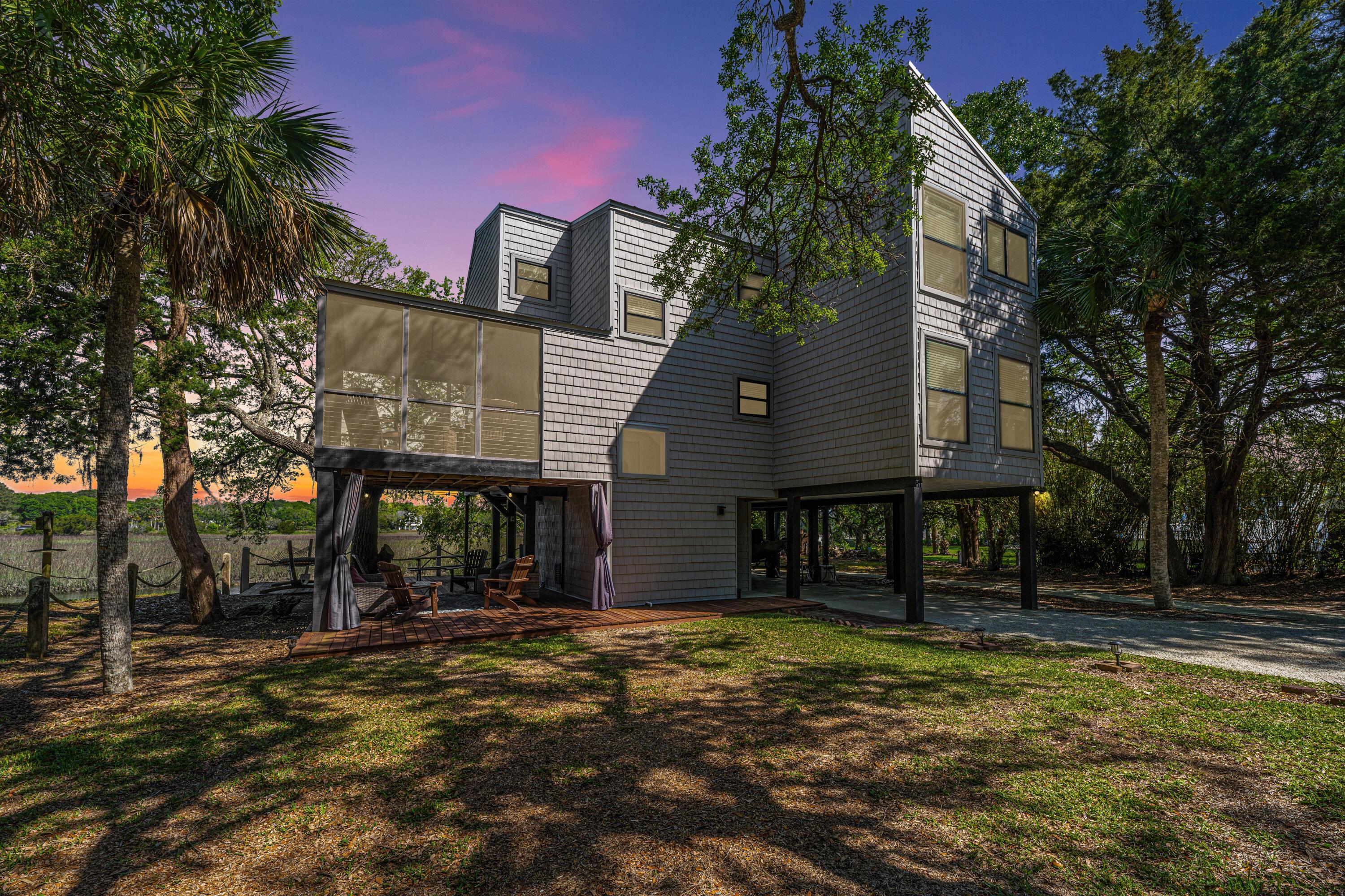 Photo one of 7666 Legare Rd Edisto Island SC 29438 | MLS 24010393