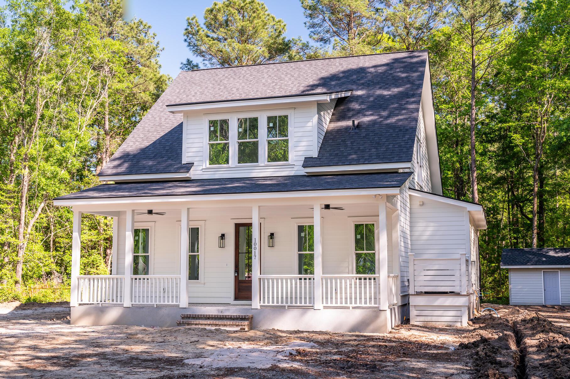 Photo one of 10017 Hercules Rd McClellanville SC 29458 | MLS 24010466