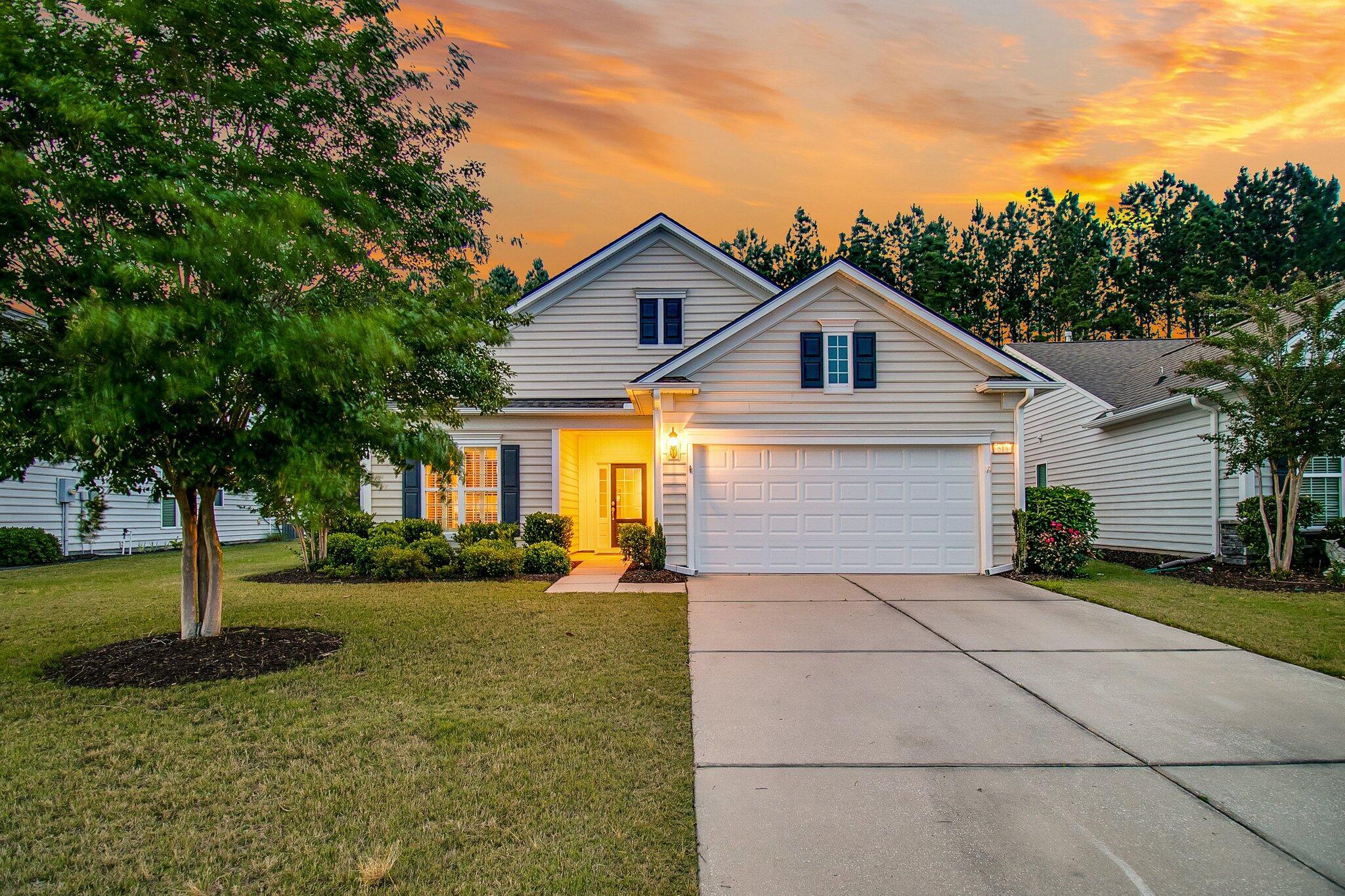 Photo one of 513 Tranquil Waters Way Summerville SC 29486 | MLS 24011590
