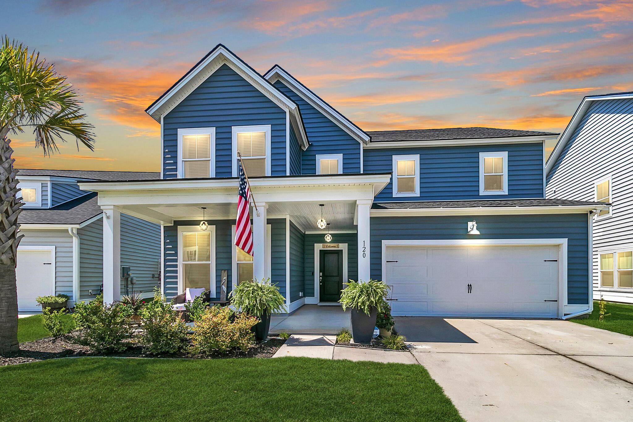 Photo one of 120 Haverhill St Summerville SC 29486 | MLS 24020822