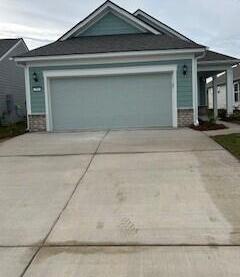 Photo one of 741 Blue Iris Way Summerville SC 29486 | MLS 24021653