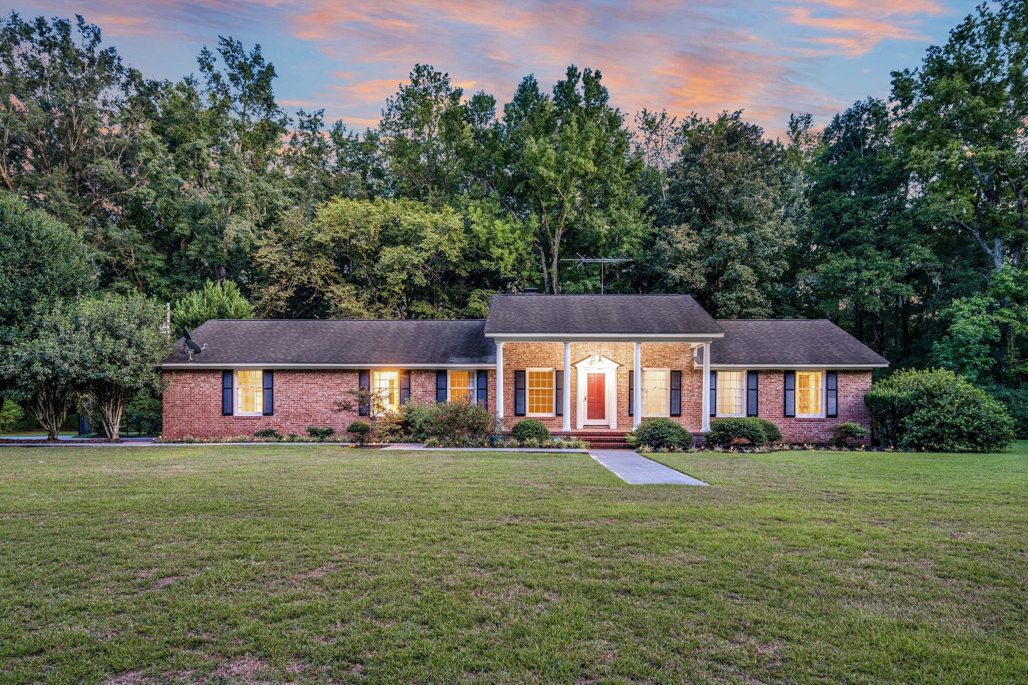 Photo one of 598 Maple Branch Rd Reevesville SC 29471 | MLS 24022180