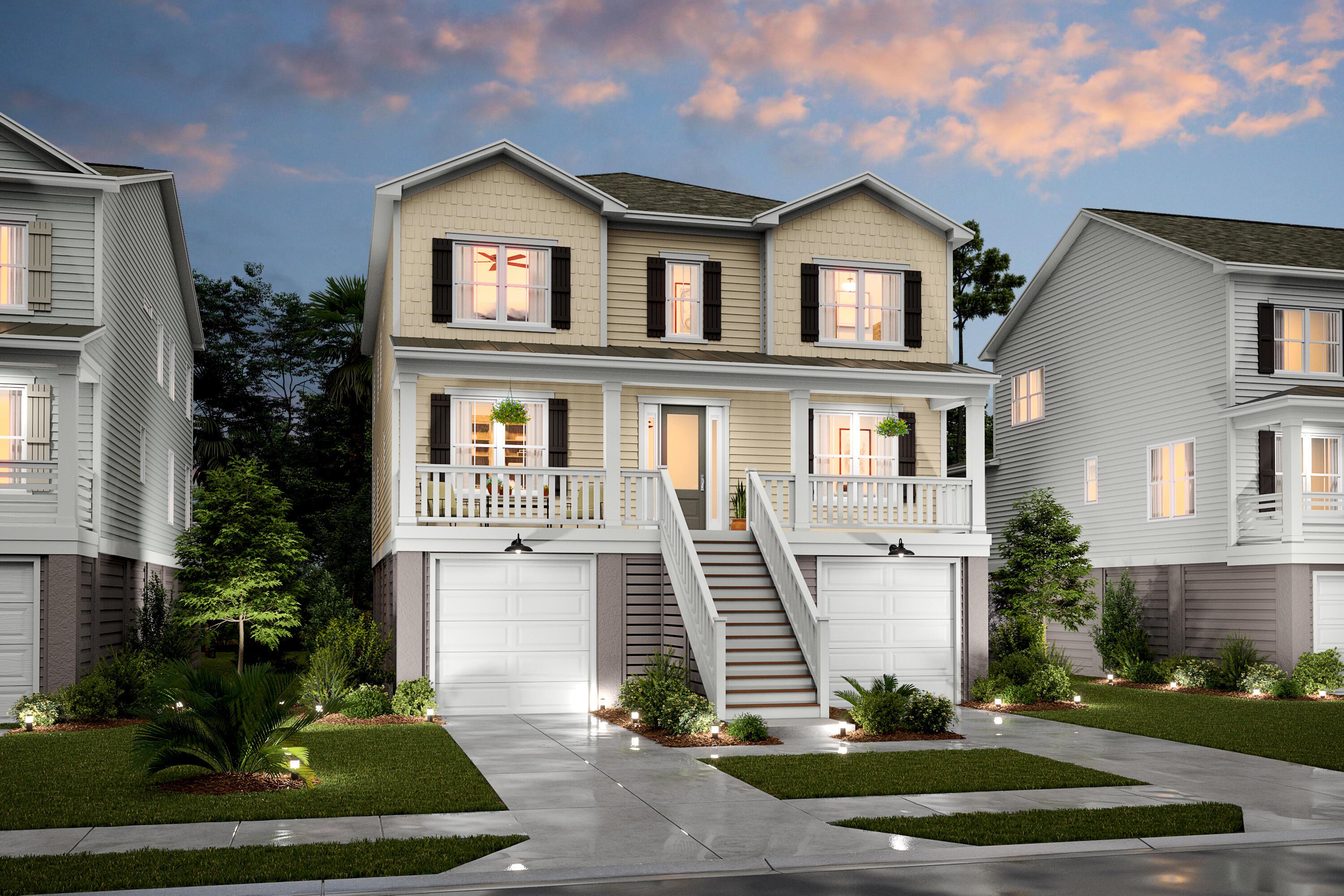 Photo one of 1679 Siloh Dr # 494 Mount Pleasant SC 29466 | MLS 24025910