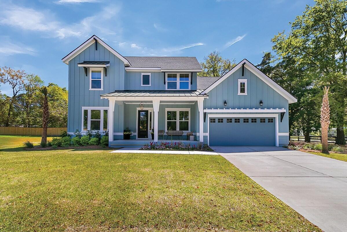 Photo one of 2261 Norwood Oaks Dr Mount Pleasant SC 29466 | MLS 24026854