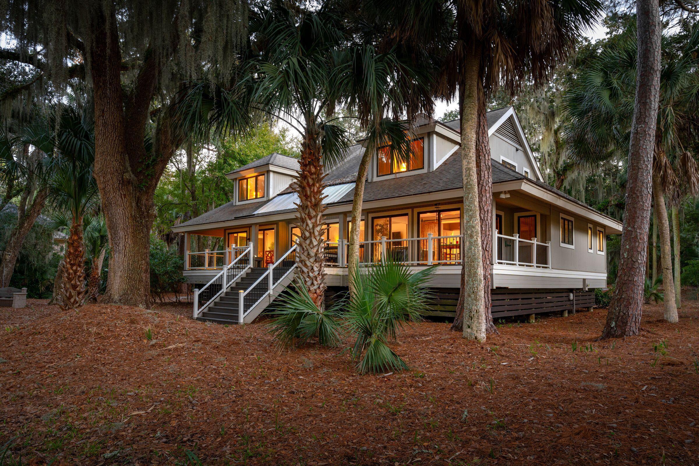 Photo one of 2588 High Hammock Rd Johns Island SC 29455 | MLS 24028870