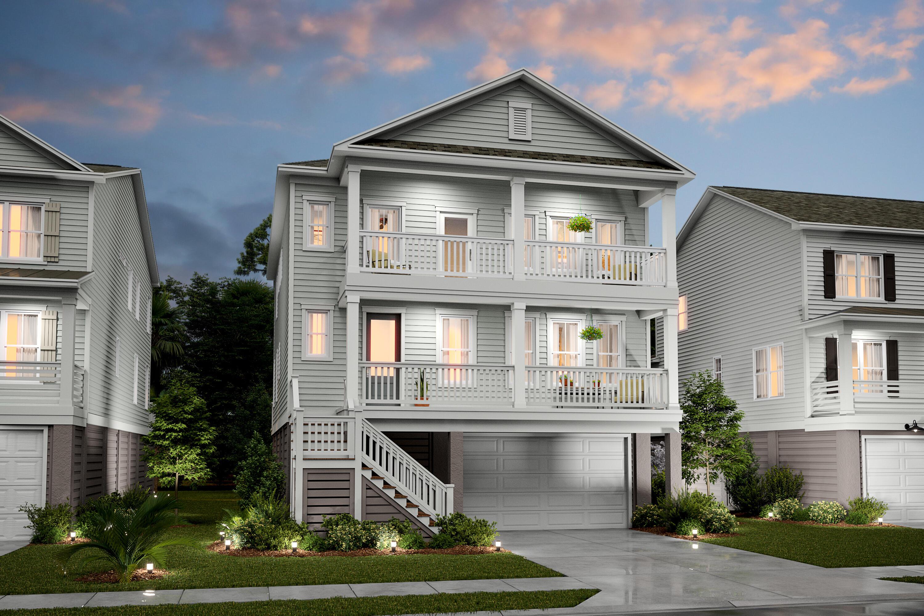Photo one of 1695 Cultivation Lane St # 463 Mount Pleasant SC 29466 | MLS 24030257