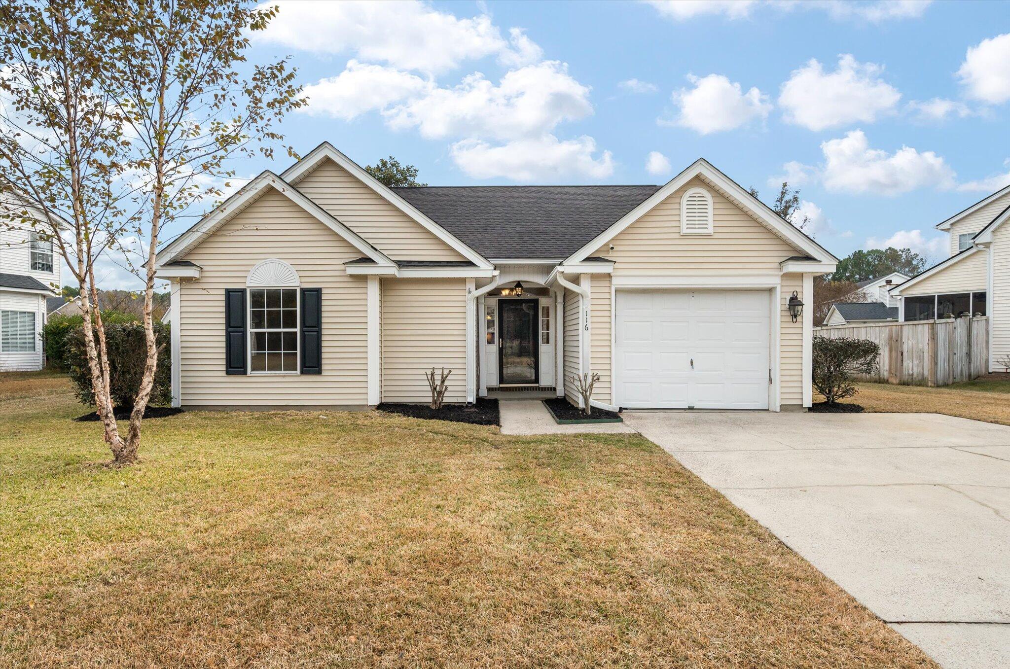 Photo one of 116 Hearthstone Cir Goose Creek SC 29445 | MLS 24030573