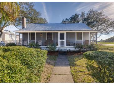 Photo one of 1307 Middle St Sullivans Island SC 29482 | MLS 21027844