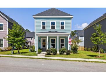 Photo one of 3009 Evening Tide Dr Hanahan SC 29410 | MLS 22020879