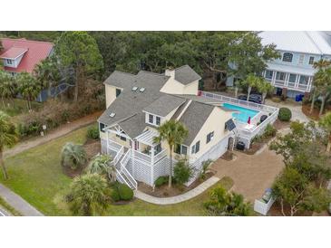 Photo one of 16 54Th Ave Isle Of Palms SC 29451 | MLS 23002242