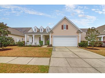 Photo one of 569 Tranquil Waters Way Summerville SC 29486 | MLS 23005018