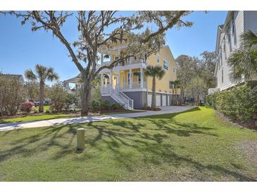 Photo one of 2679 Colonel Harrison Dr Johns Island SC 29455 | MLS 23005701