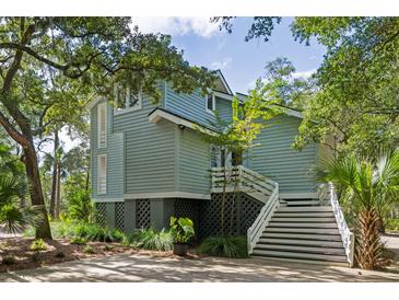 Photo one of 2317 Cat Tail Pond Rd Seabrook Island  29455 | MLS 23021877