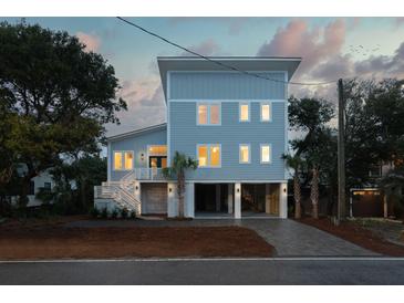 Photo one of 122 W Cooper Ave Folly Beach  29439 | MLS 23022184