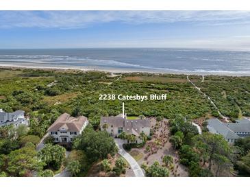 Photo one of 2238 Catesbys Blf Seabrook Island  29455 | MLS 23025096