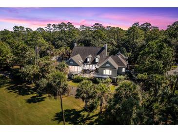 Photo one of 2480 Cat Tail Pond Rd Seabrook Island  29455 | MLS 23026343