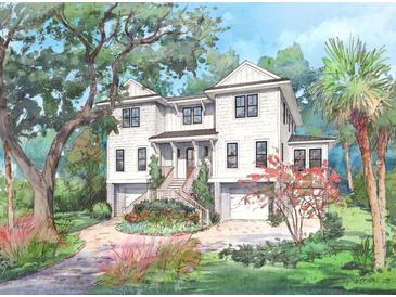Photo one of 19 26Th Ave Isle of Palms  29451 | MLS 23026548