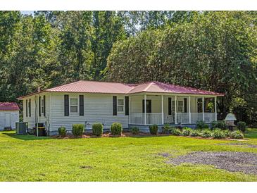 Photo one of 1332 Red Oak Rd Cottageville  29435 | MLS 24000228