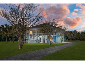 Photo one of 3238 Plow Ground Rd Johns Island  29455 | MLS 24002065