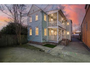 Photo one of 258 St Philip St Charleston  29403 | MLS 24002710