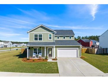 Photo one of 4400 Palm Shadow Dr Summerville  29485 | MLS 24007039