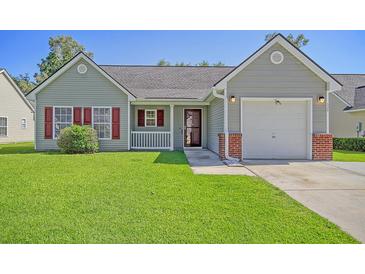 Photo one of 325 Slow Mill Dr Goose Creek  29445 | MLS 24007092