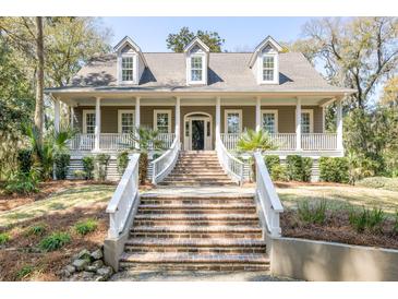 Photo one of 3295 Coon Hollow Dr Seabrook Island  29455 | MLS 24007287
