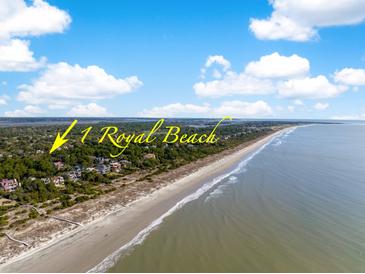 Photo one of 1 Royal Beach Dr Kiawah Island  29455 | MLS 24007461