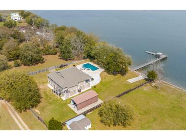 Photo one of 2432 Hanscombe Point Rd Johns Island  29455 | MLS 24007657
